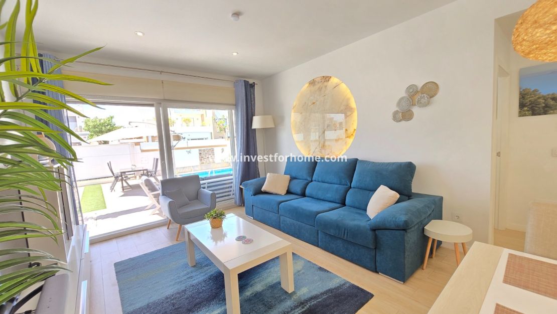 Sale - Villa - Pilar de la Horadada - Costa Blanca