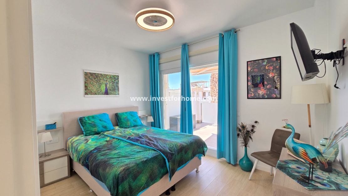 Sale - Villa - Pilar de la Horadada - Costa Blanca