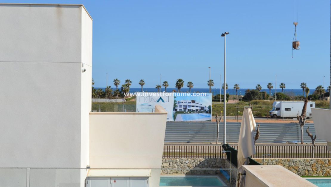 Sale - Villa - Pilar de la Horadada - Las Higuericas