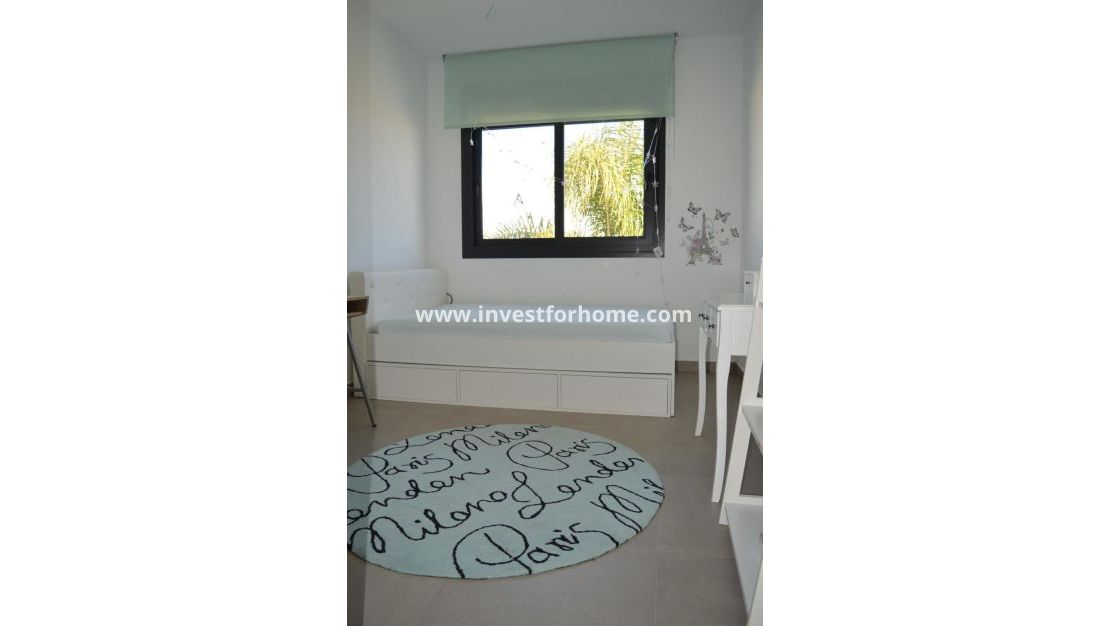 Sale - Villa - Pilar de la Horadada - Las Higuericas