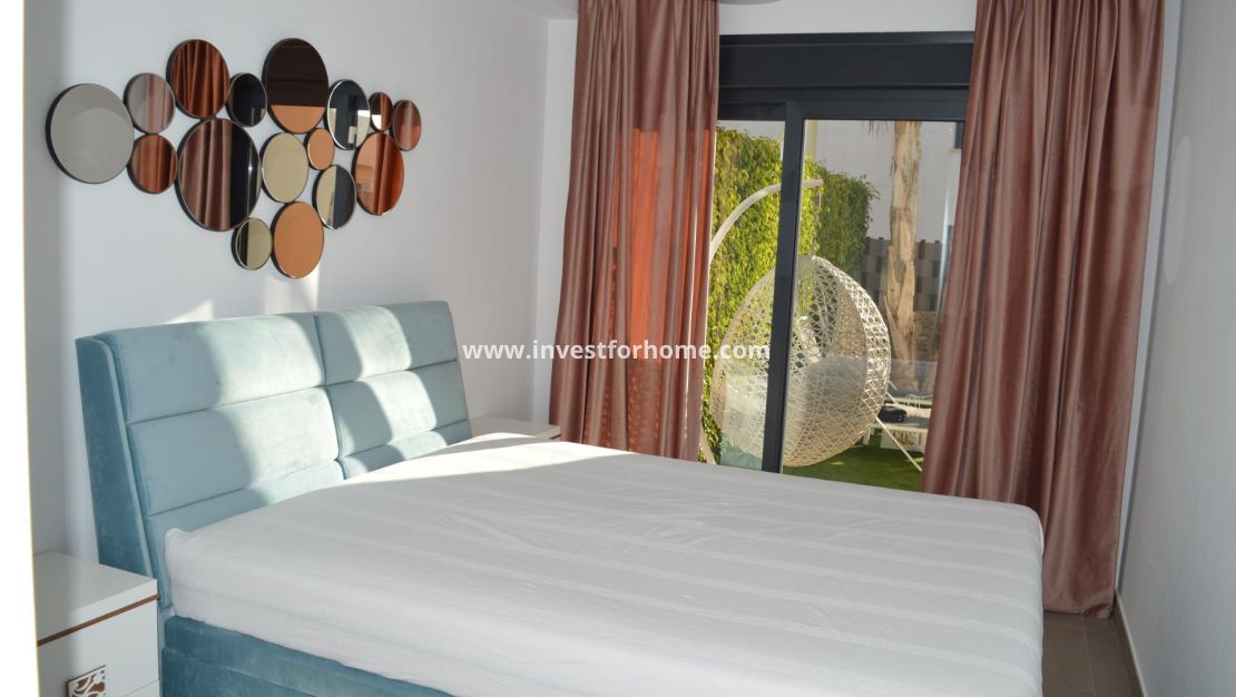 Sale - Villa - Pilar de la Horadada - Las Higuericas