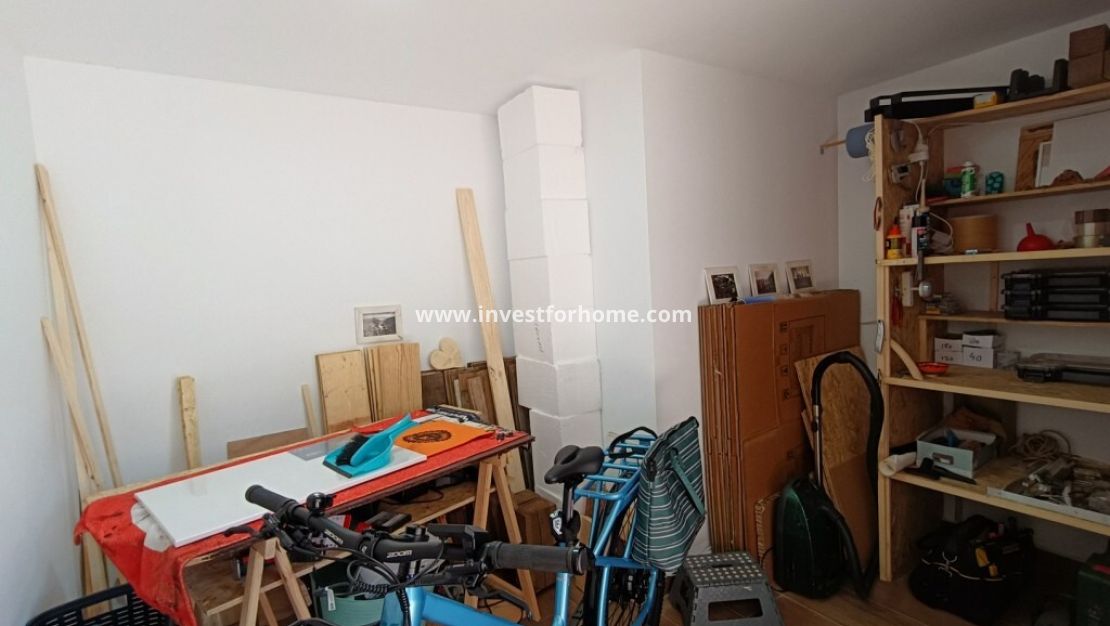 Sale - Villa - Pilar de la Horadada - Pinar de Campoverde