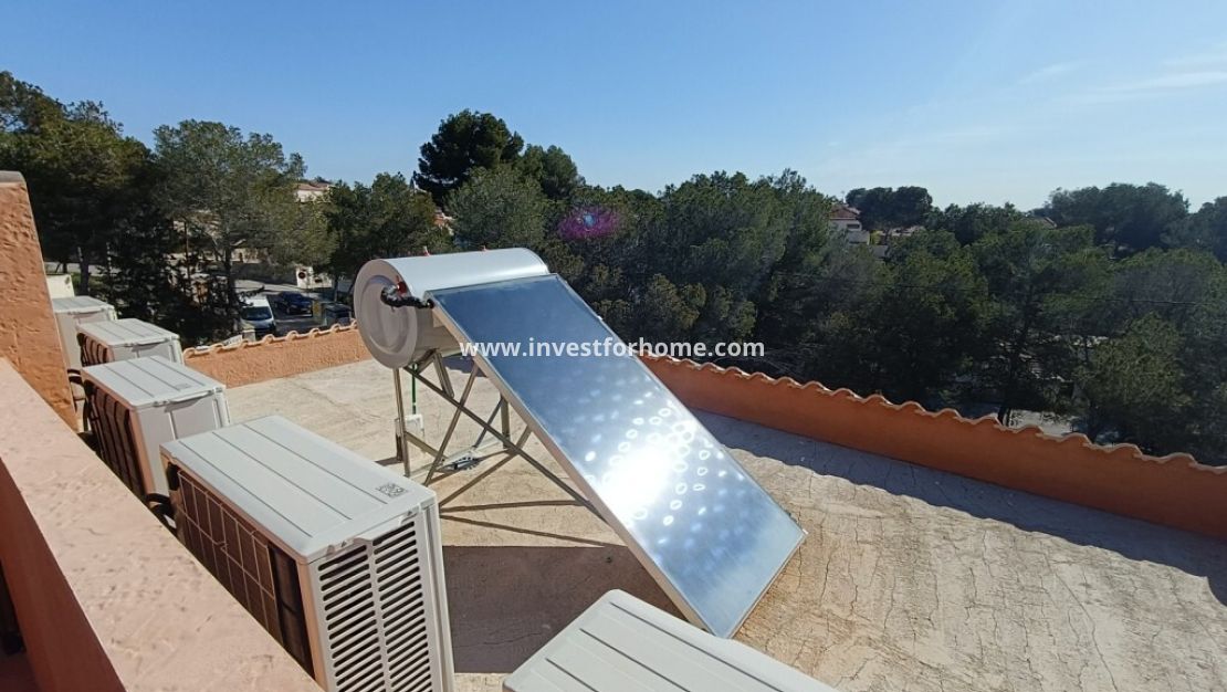 Sale - Villa - Pilar de la Horadada - Pinar de Campoverde