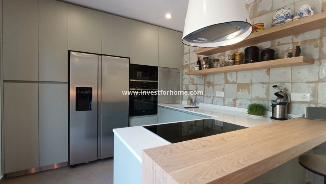 Sale - Villa - Pilar de la Horadada - Pinar de Campoverde