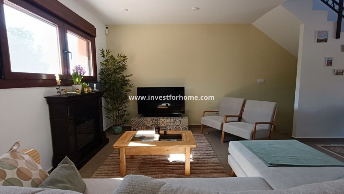 Sale - Villa - Pilar de la Horadada - Pinar de Campoverde