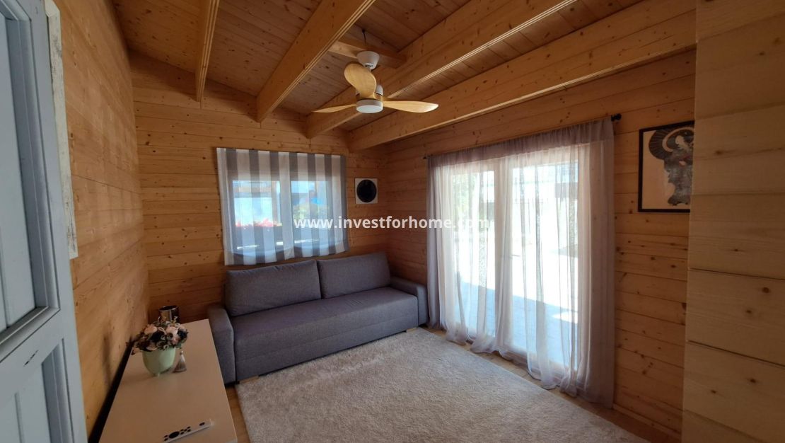 Sale - Villa - Pilar de la Horadada - Pinar de Campoverde