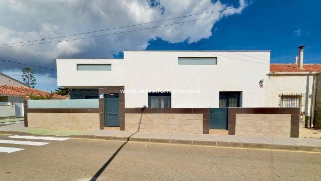 Sale - Villa - Pilar de la Horadada - Torre De La Horadada