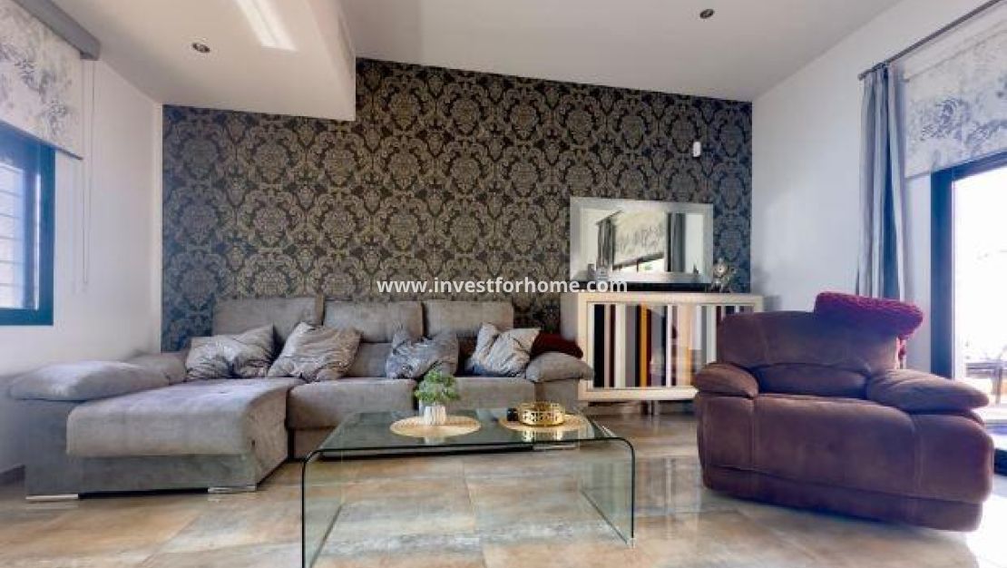 Sale - Villa - Pilar de la Horadada - Torre De La Horadada