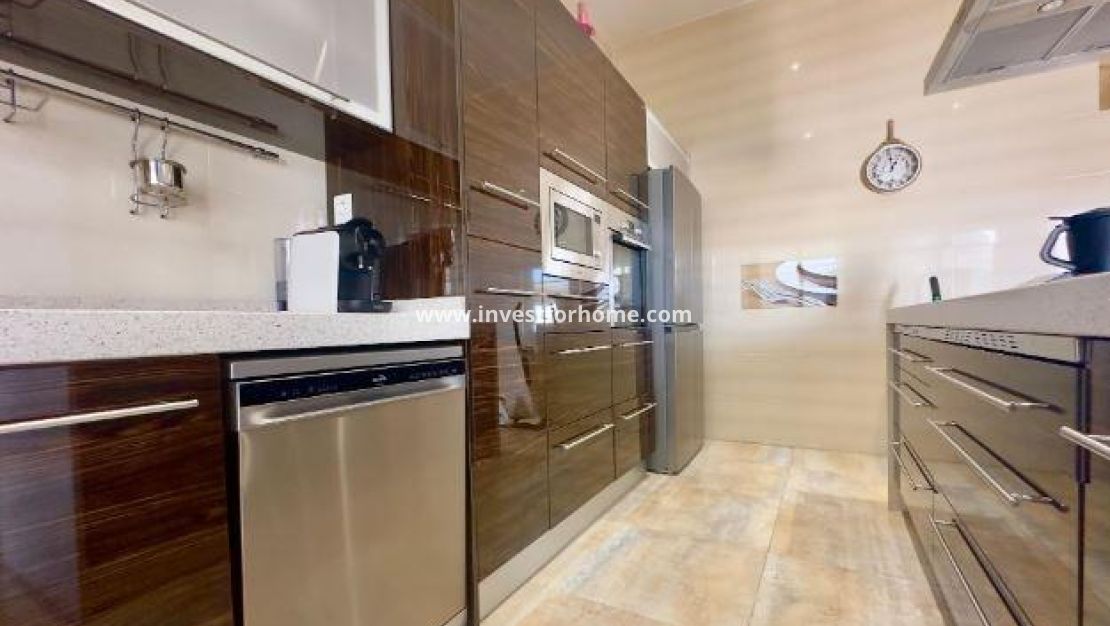 Sale - Villa - Pilar de la Horadada - Torre De La Horadada