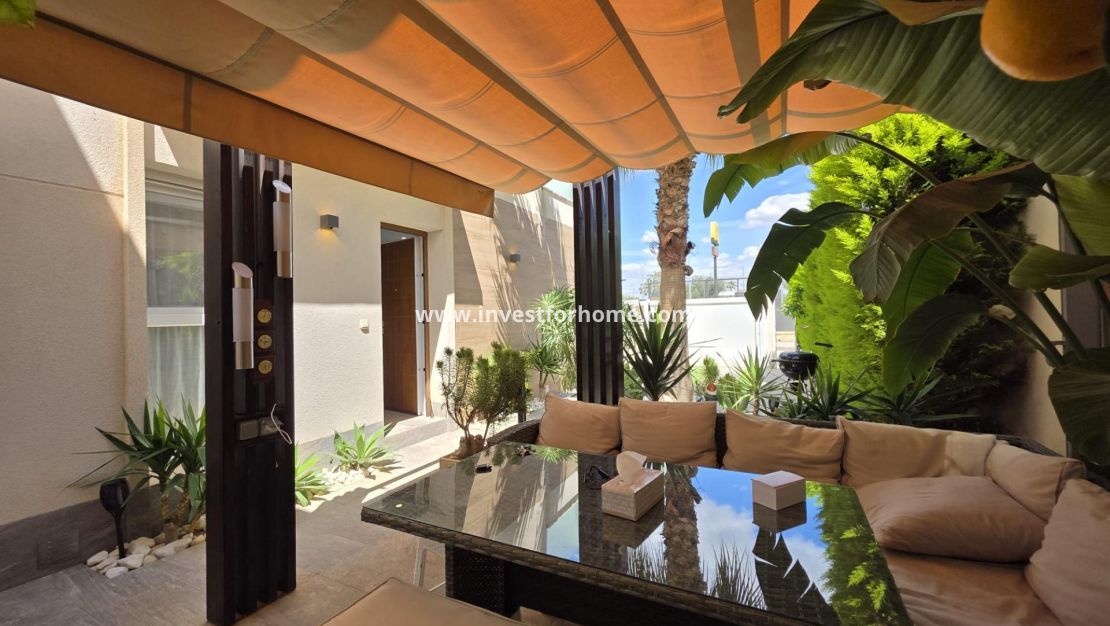 Sale - Villa - Pilar de la Horadada - Zona Pueblo