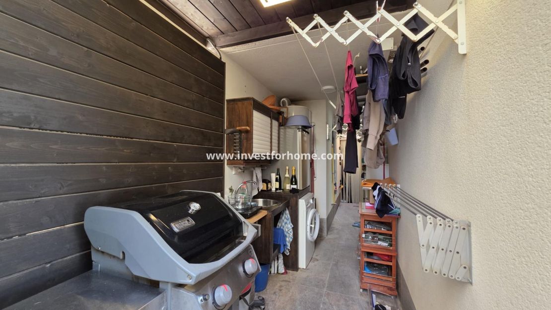 Sale - Villa - Pilar de la Horadada - Zona Pueblo