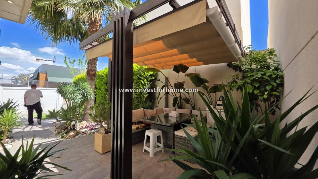 Sale - Villa - Pilar de la Horadada - Zona Pueblo