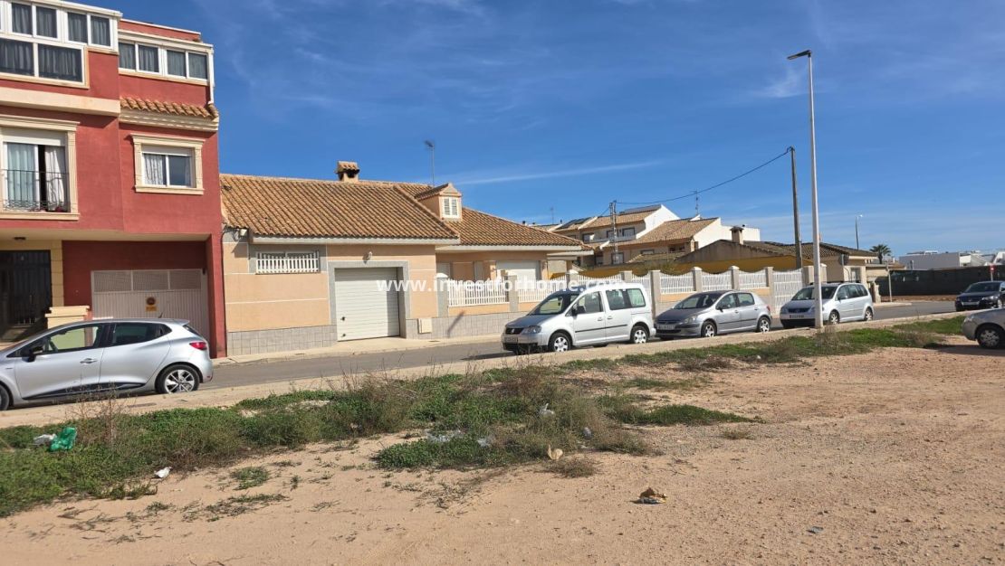 Sale - Villa - Pilar de la Horadada