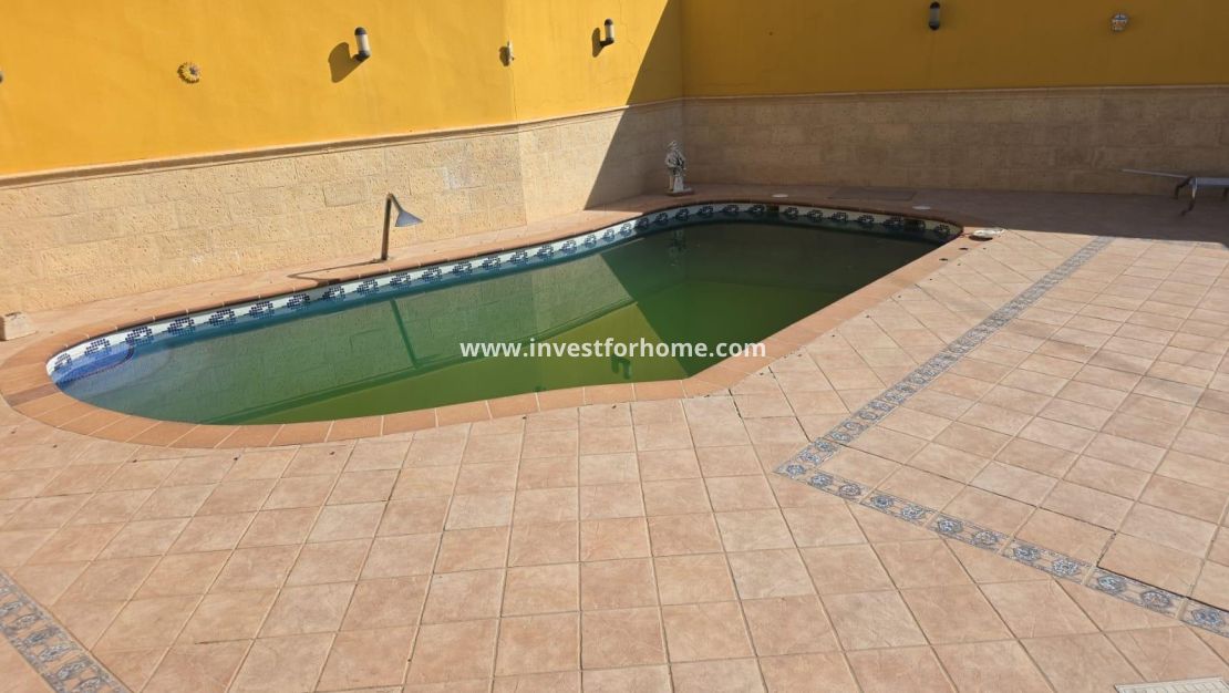 Sale - Villa - Pilar de la Horadada