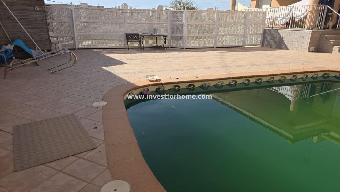 Sale - Villa - Pilar de la Horadada