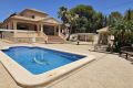 Sale - Villa - Pinar de Campoverde - Inland