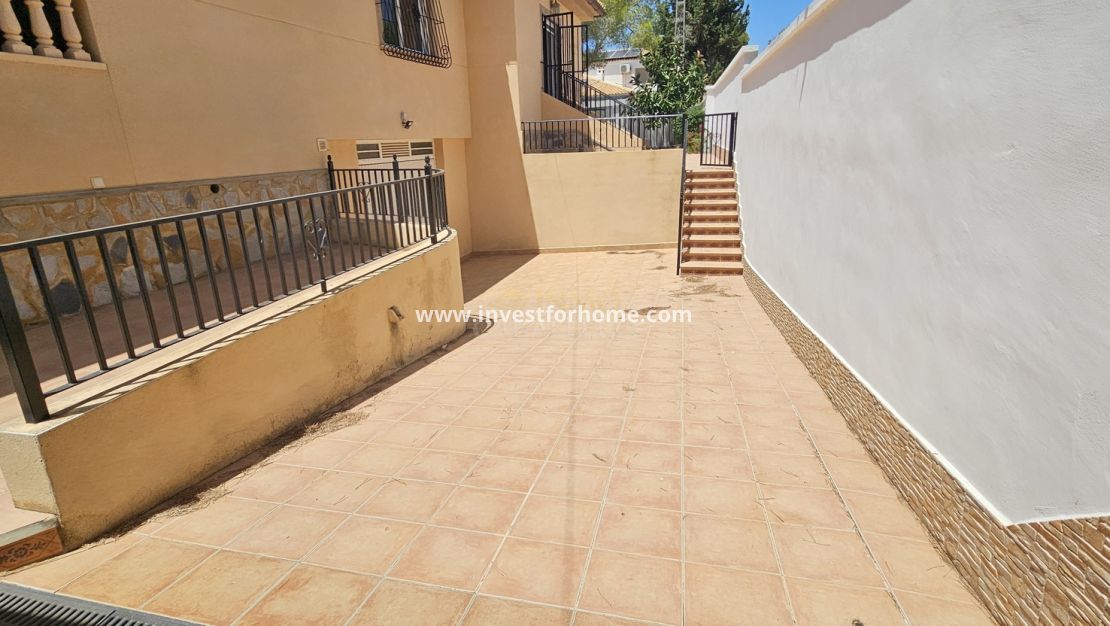 Sale - Villa - Pinar de Campoverde - Inland