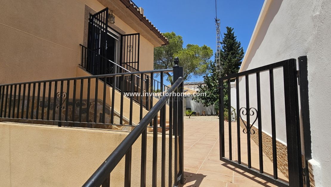 Sale - Villa - Pinar de Campoverde - Inland