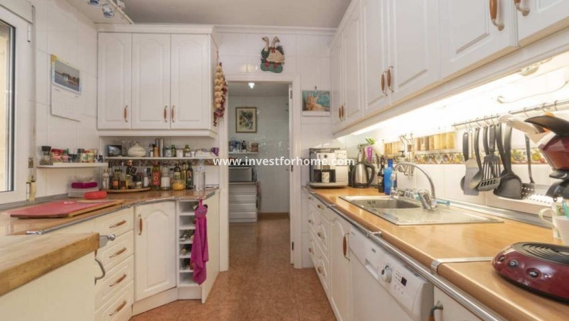 Sale - Villa - Pinar de Campoverde - Inland