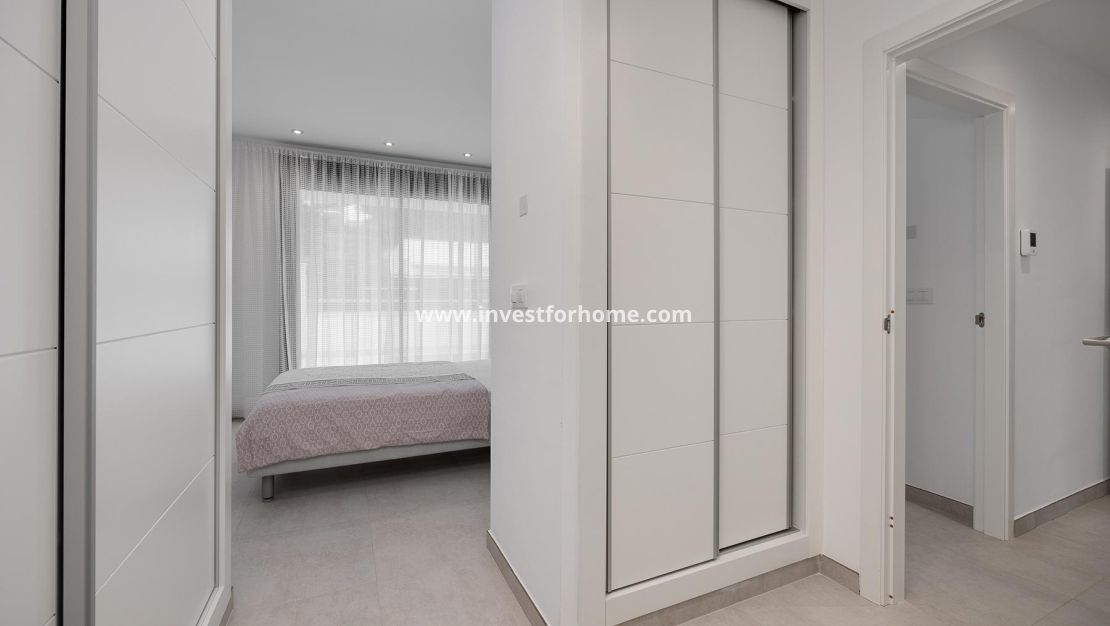 Sale - Villa - Pinar de Campoverde - Inland