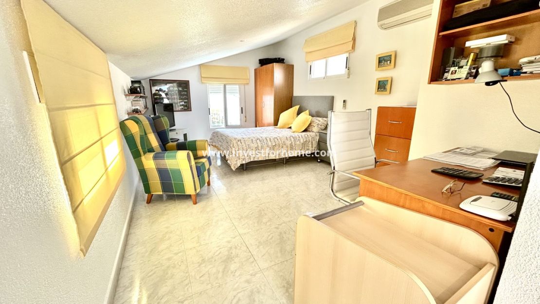 Sale - Villa - Pinar de Campoverde - Inland