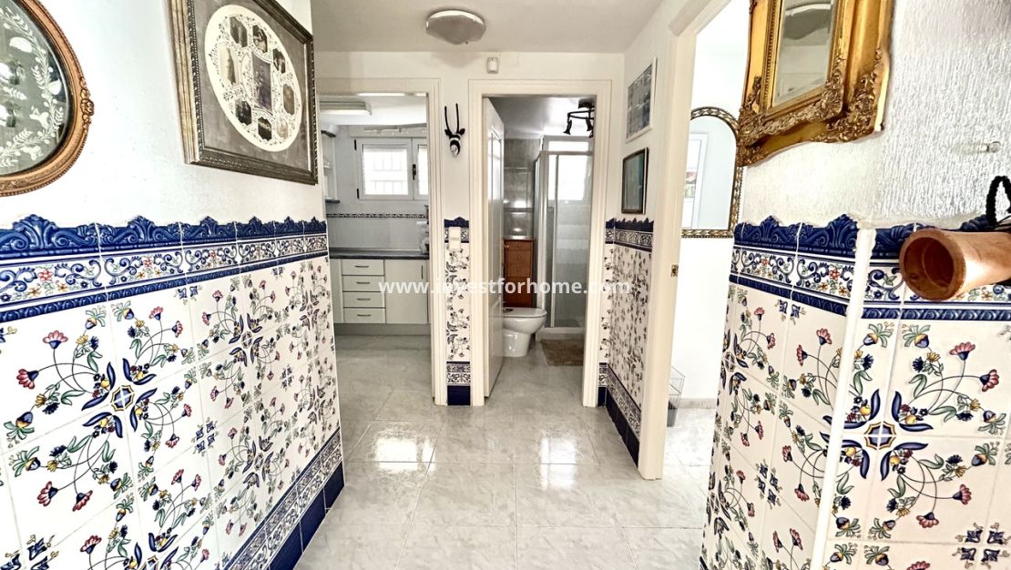 Sale - Villa - Pinar de Campoverde - Inland