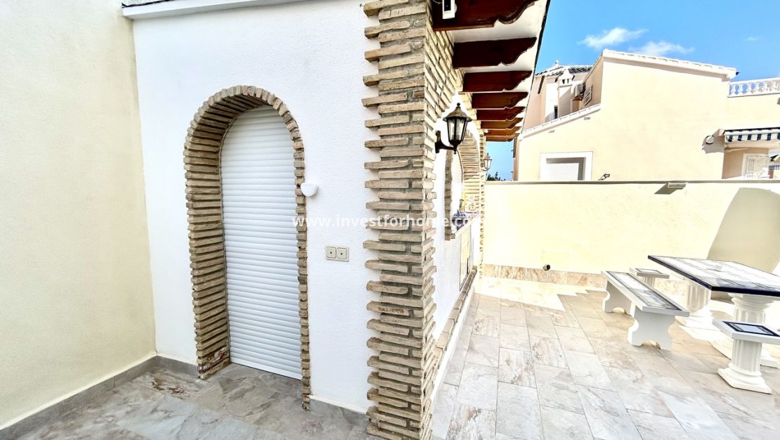 Sale - Villa - Pinar de Campoverde - Inland