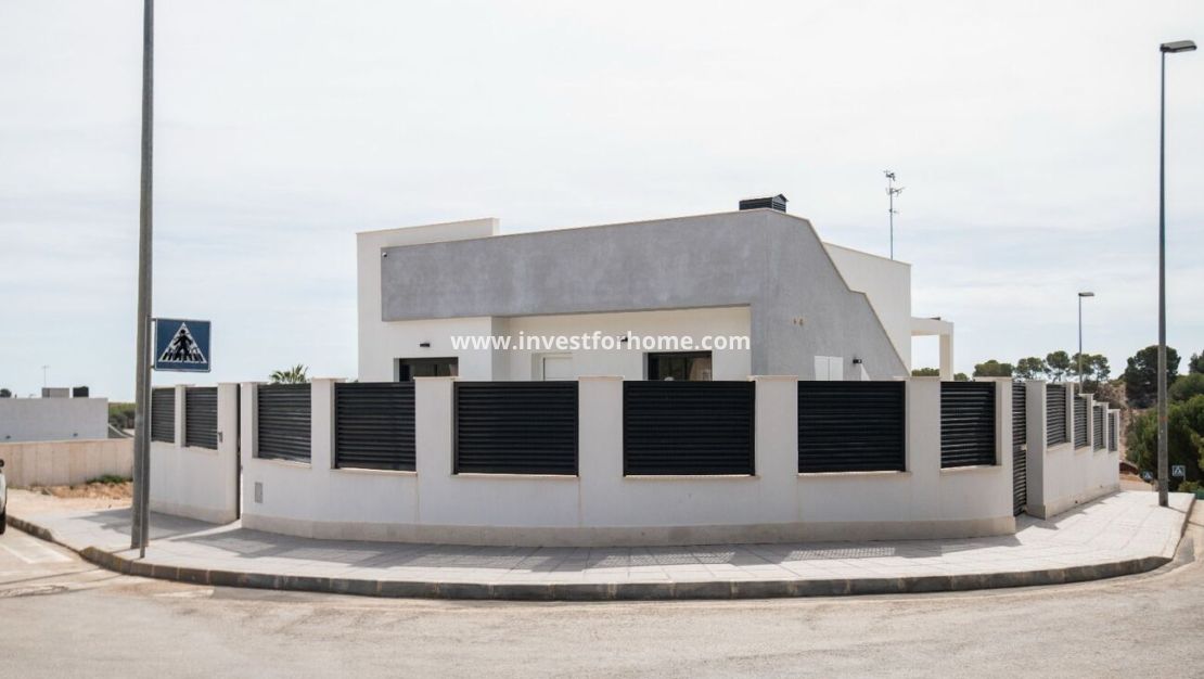 Sale - Villa - Pinar de Campoverde - LOS ROMEROS