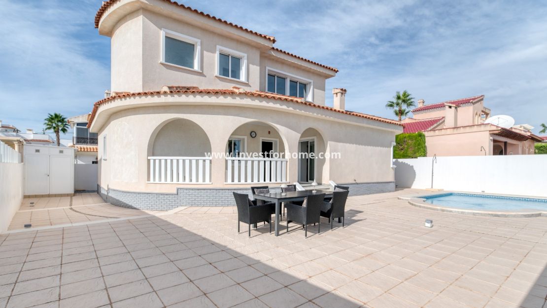 Sale - Villa - Quesada/Benijofar