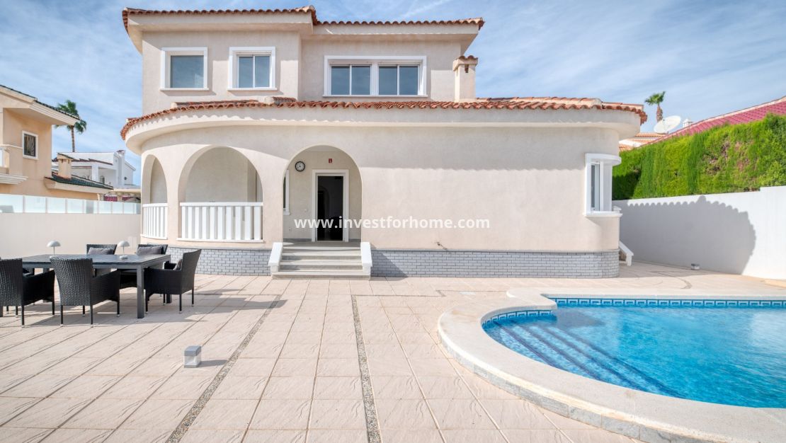 Sale - Villa - Quesada/Benijofar