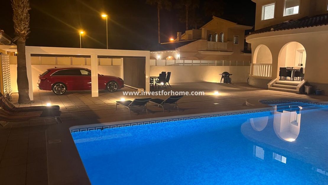 Sale - Villa - Quesada/Benijofar