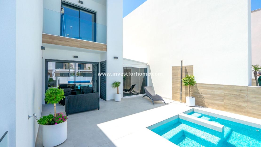 Sale - Villa - Rojales - Benimar