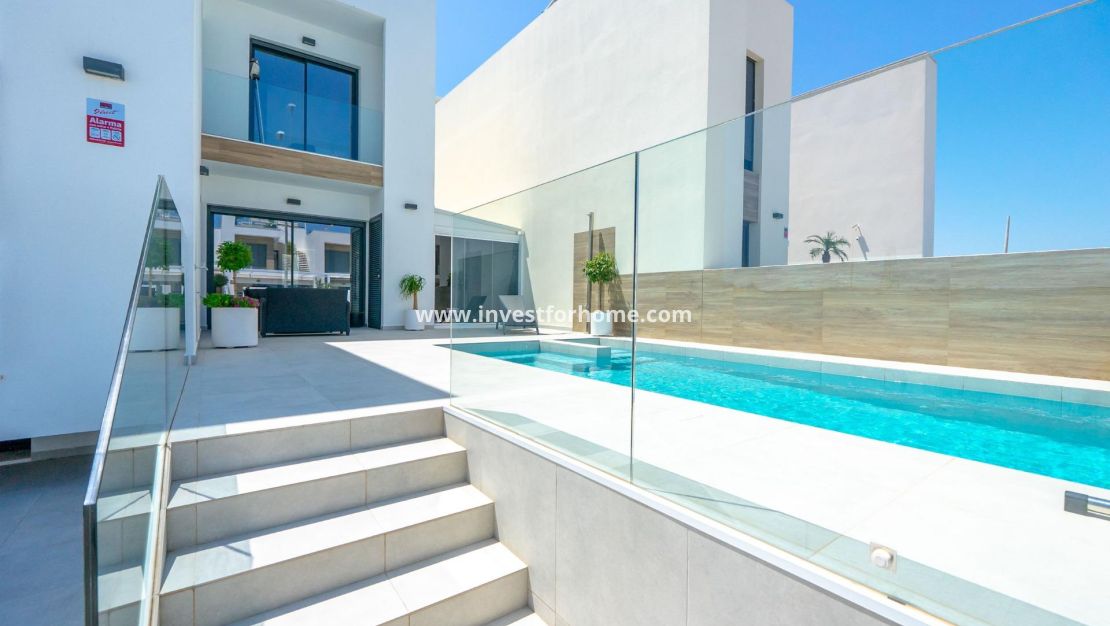 Sale - Villa - Rojales - Benimar