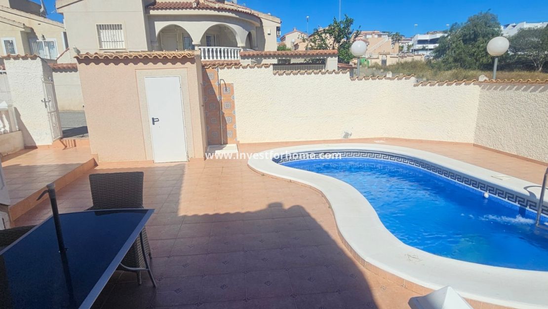 Sale - Villa - Rojales - Benimar