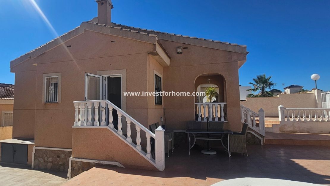 Sale - Villa - Rojales - Benimar