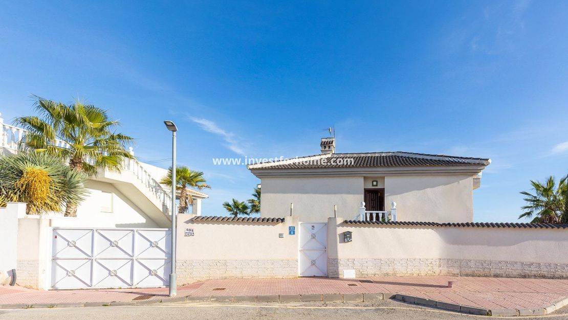 Sale - Villa - Rojales - Campo De Golf La Marquesa
