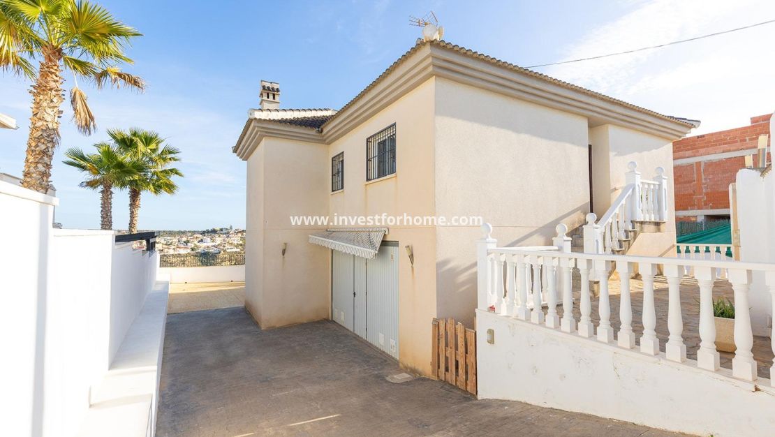 Sale - Villa - Rojales - Campo De Golf La Marquesa