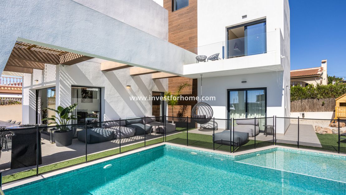 Sale - Villa - Rojales - center