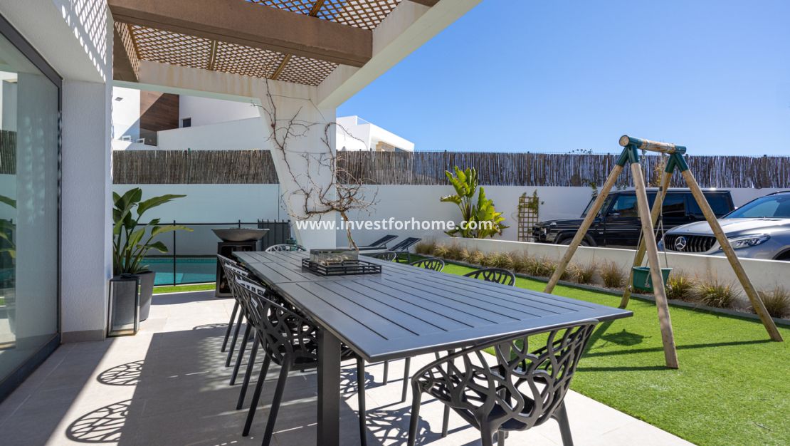 Sale - Villa - Rojales - center