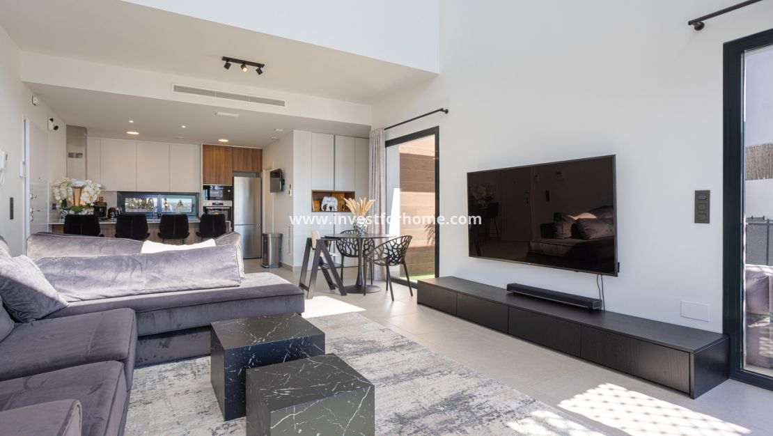 Sale - Villa - Rojales - center