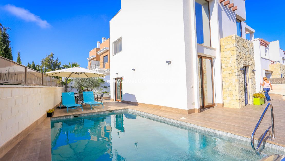 Sale - Villa - Rojales - Ciudad Quesada