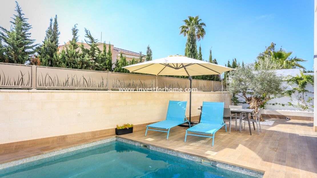 Sale - Villa - Rojales - Ciudad Quesada