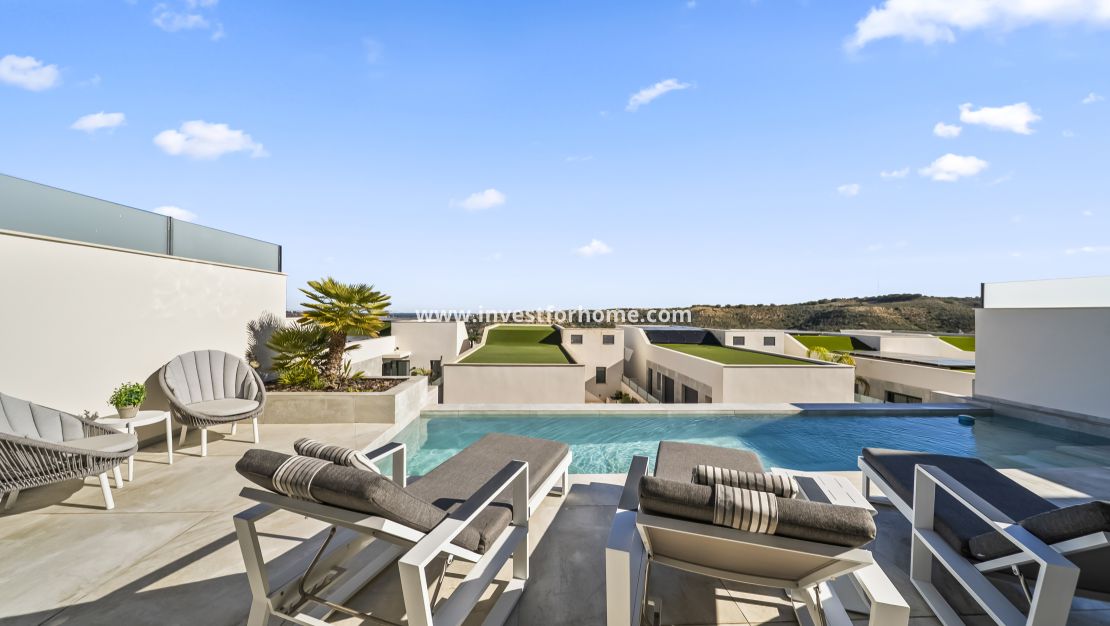 Sale - Villa - Rojales - Ciudad Quesada