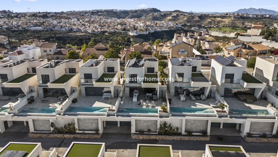 Sale - Villa - Rojales - Ciudad Quesada