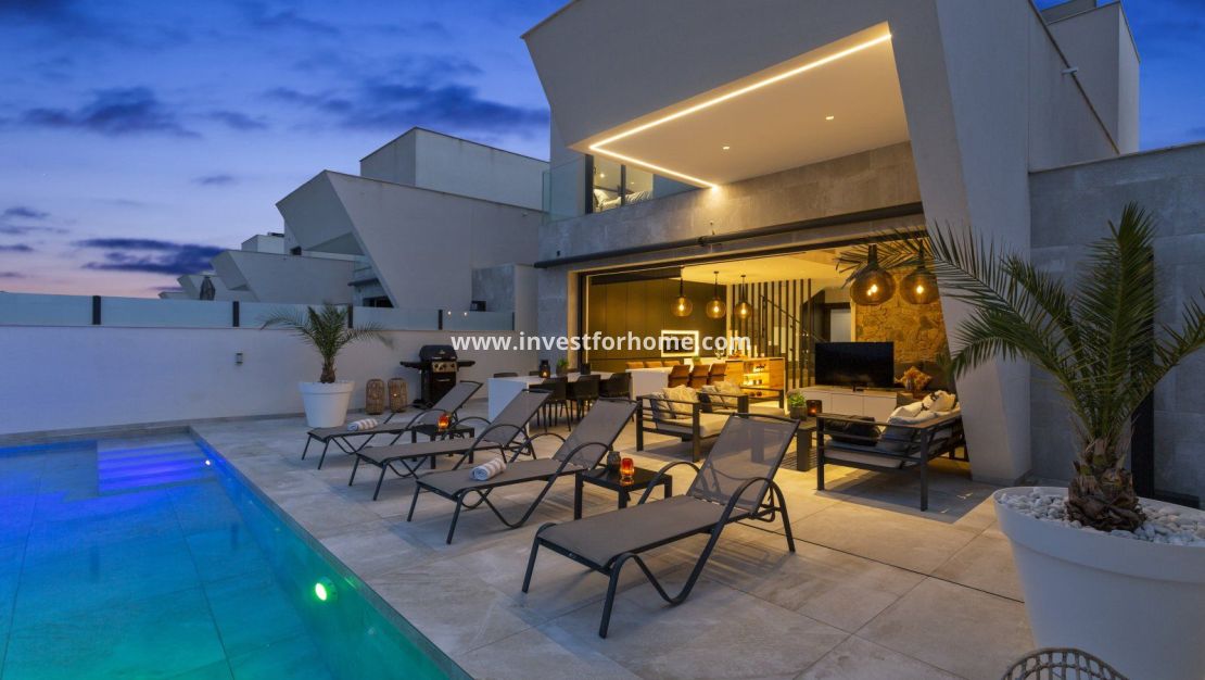 Sale - Villa - Rojales - Ciudad Quesada