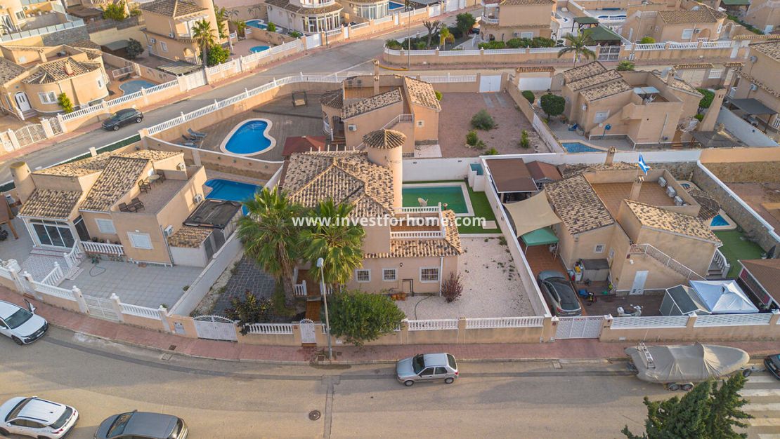 Sale - Villa - Rojales - Ciudad Quesada