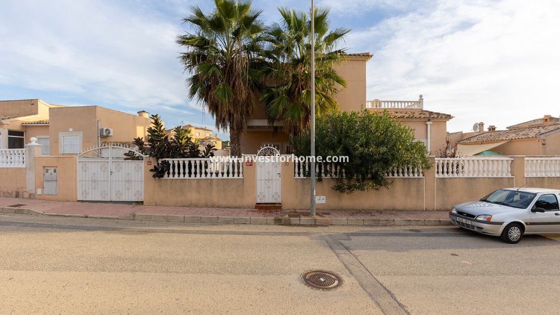 Sale - Villa - Rojales - Ciudad Quesada