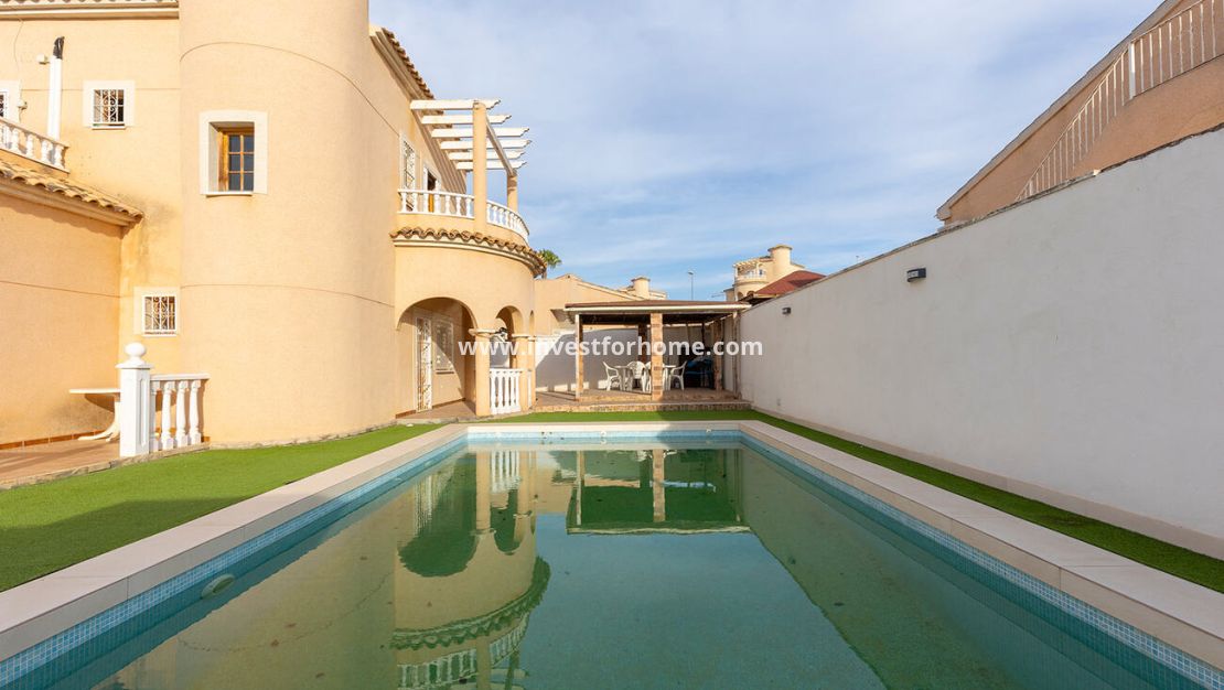 Sale - Villa - Rojales - Ciudad Quesada