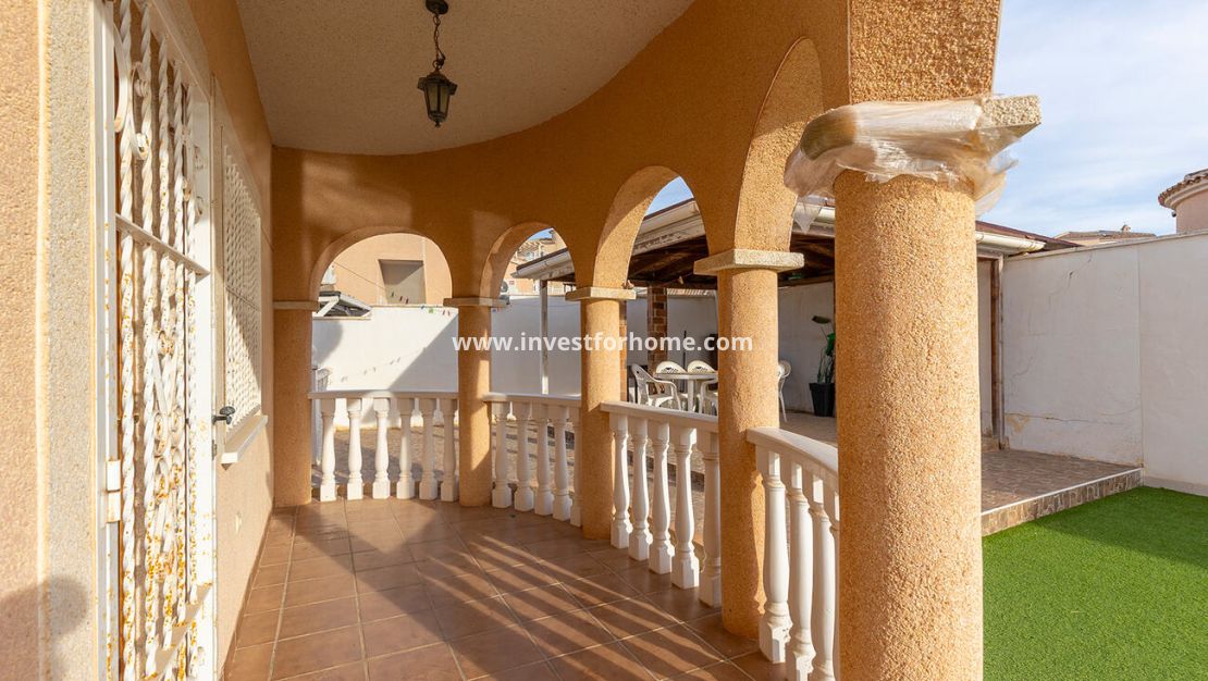 Sale - Villa - Rojales - Ciudad Quesada