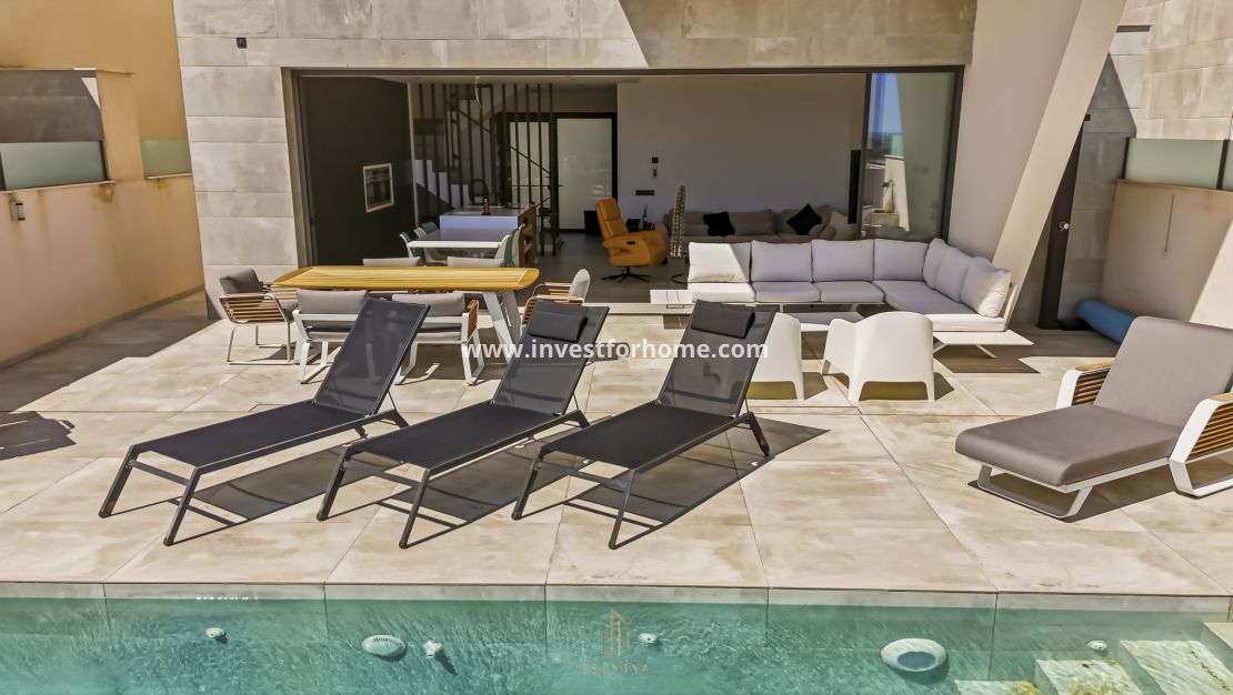 Sale - Villa - Rojales - Ciudad Quesada